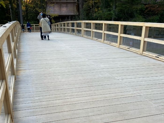 鼠多門橋　石川城公園側から撮影