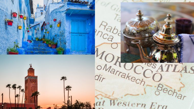 モロッコ・イメージ画像