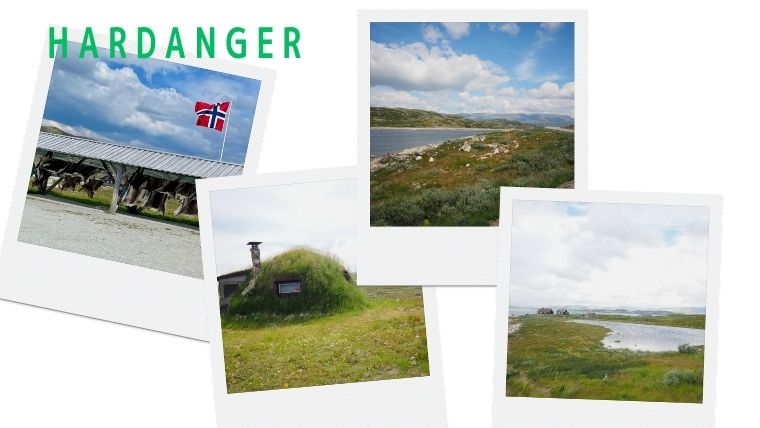 Hardanger　写真
