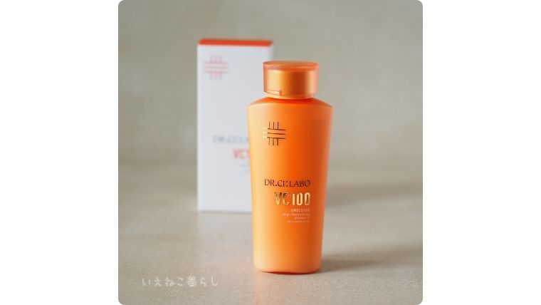 VC100エマルジョンEX ボトル