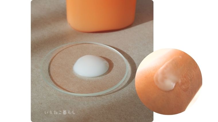 VC100エマルジョンEX 中身