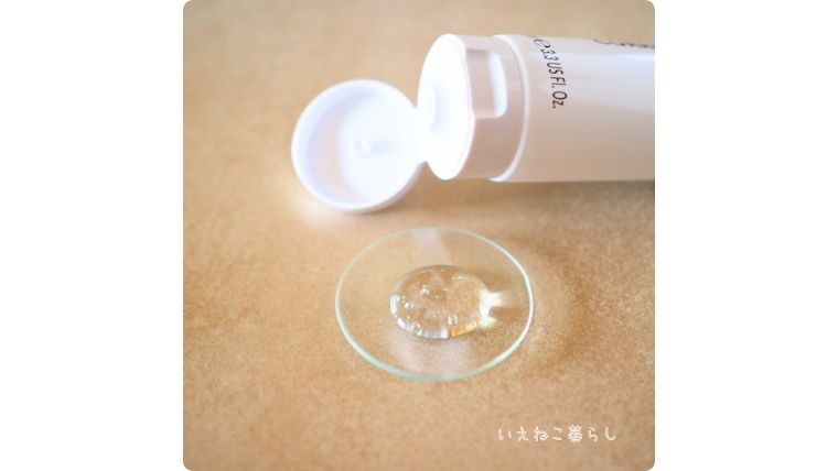 Current Body RF美顔器 付属のジェル